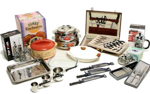 Kitchenware